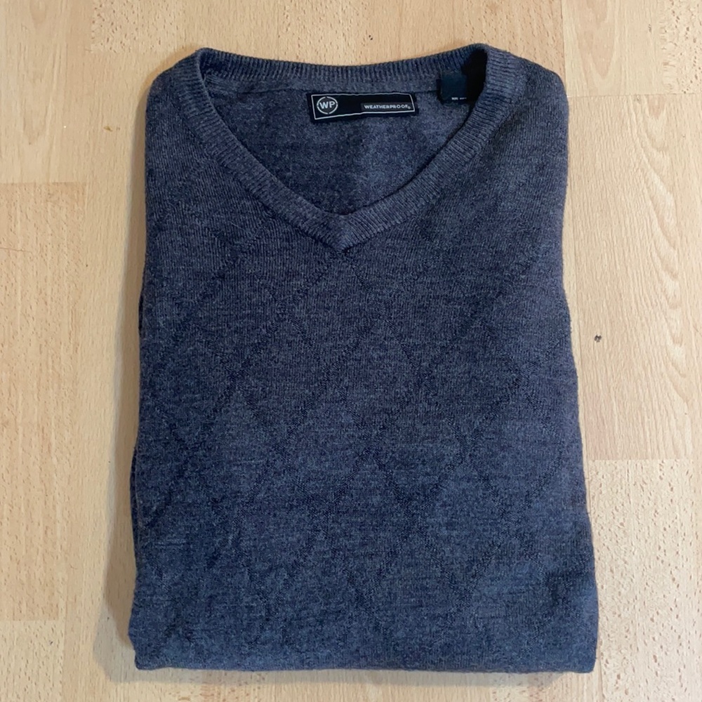 Men’s Medium light Sweater